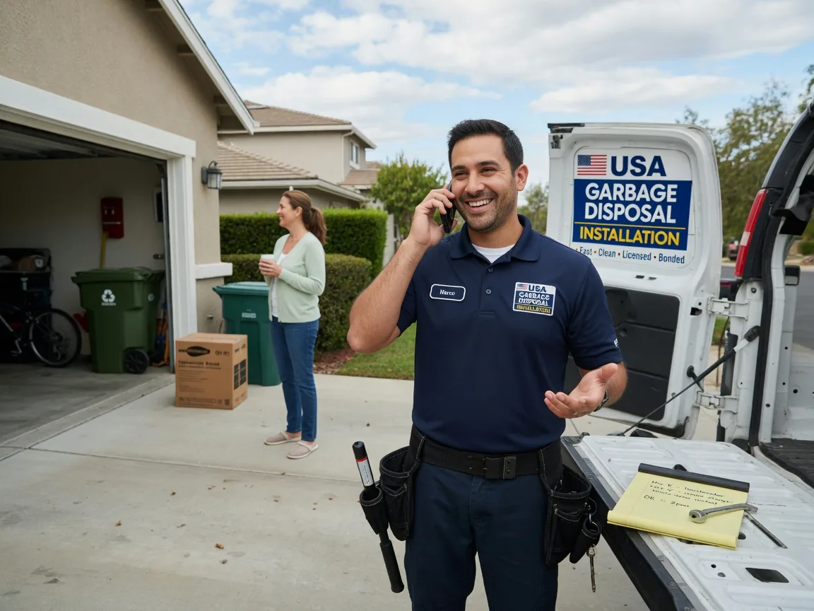 Garbage Disposal Replacement East Islip, NY FAQs
