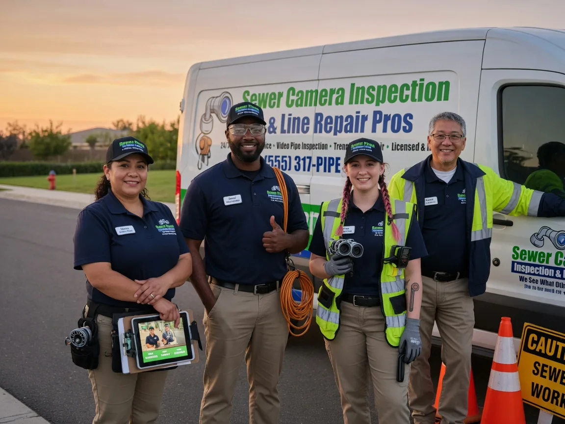 Sewer Line Repair company in East Islip, NY