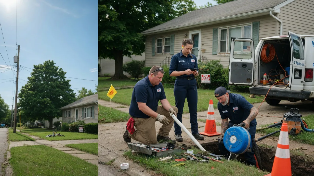 Sewer Line Repair in East Islip, NY near me
